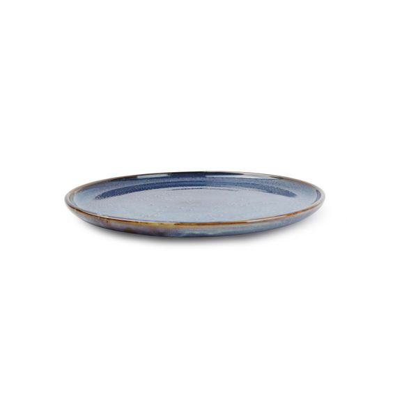 F2D Nova Plat bord 31cm blauw