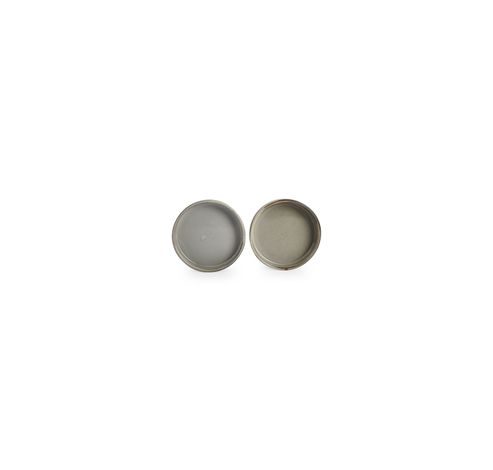 Ceres Plat bord 13,5xH3cm grey  F2D