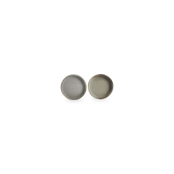 F2D Ceres Plat bord 13,5xH3cm grey