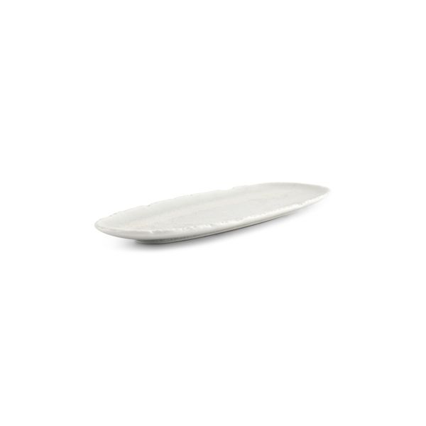 F2D Filo Serveerschaal 34x14,5xH2,5cm white