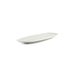 F2D Filo Serveerschaal 34x14,5xH2,5cm white