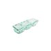 F2D Ecovitra Serveerschaal 32x10xH5,5cm 3 delen green