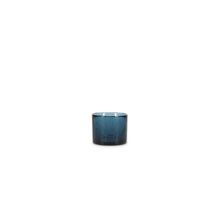 Zora Glas 21cl - set/4 dark blue