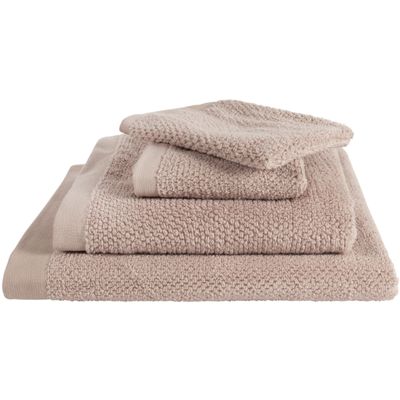 Handdoek Classic Collection Rose  Livello Home