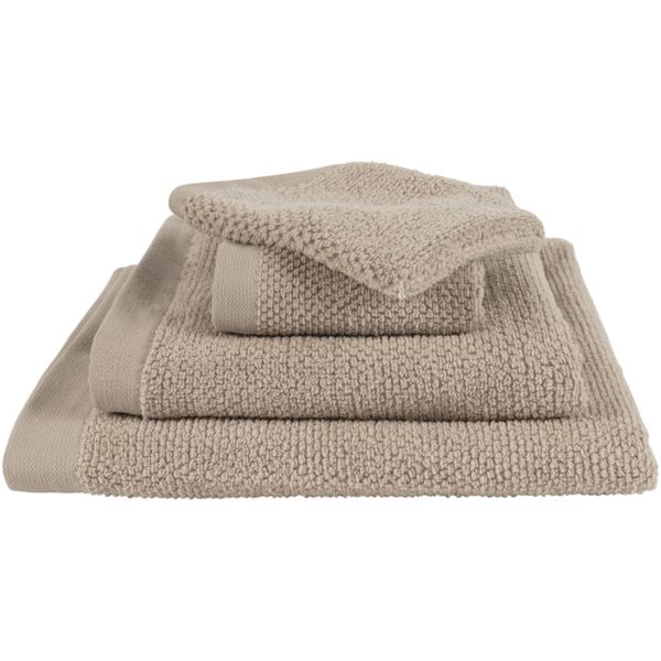 Livello Home Handdoek Classic Collection Sand