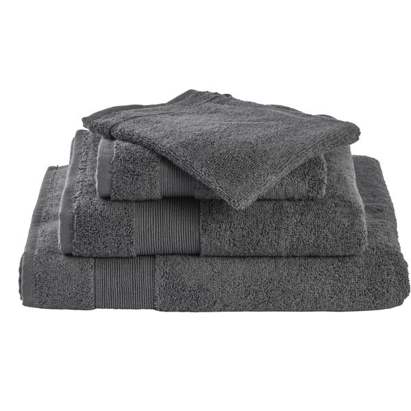 Livello Home Handdoek Home Collection Grey