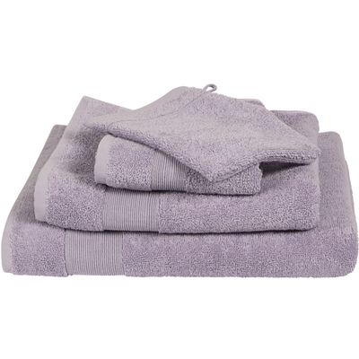 Handdoek Home Collection Lilac  Livello Home