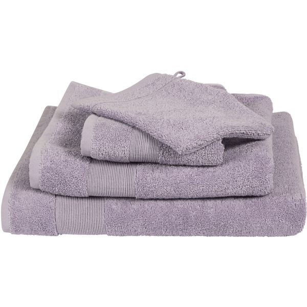 Livello Home Handdoek Home Collection Lilac