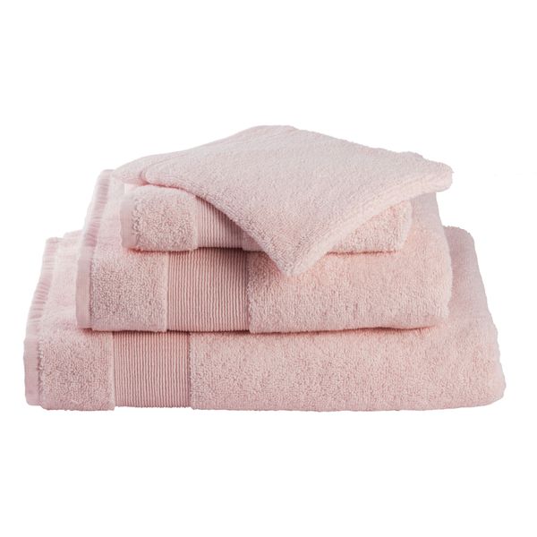 Livello Home Handdoek Home Collection Rose