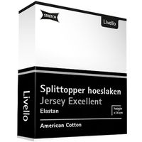 Splittopper Hoeslaken