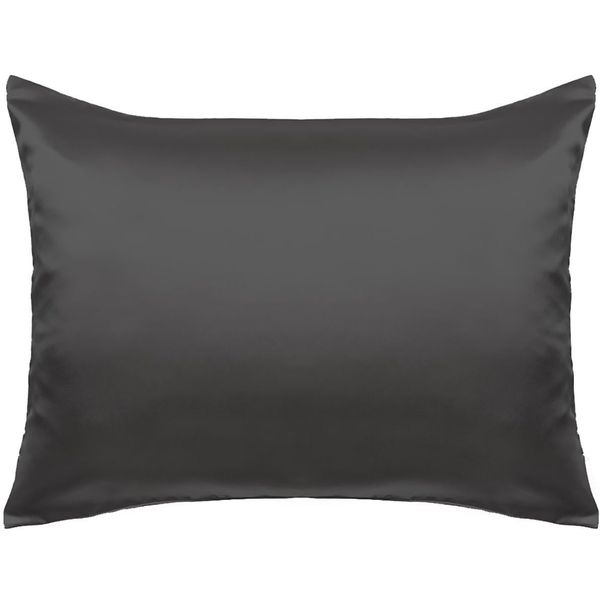 Livello Home Kapselsloop Satin Beauty Dark Grey