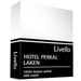 Livello Home Hotel Laken Perkal White 160x270