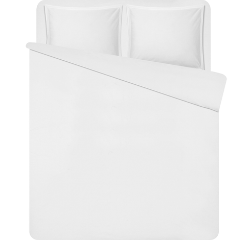 Hotel Laken Perkal White 200x270  Livello Home