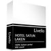 Livello Home Hotel Laken Satijn White 160x270