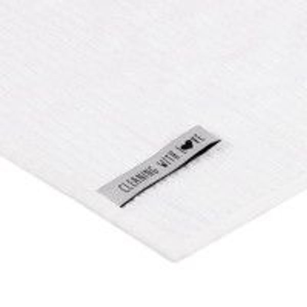 Livello Home Vaatdoek White/ Sand