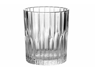 Manhattan Tumbler 22cl Set6 7,3x7,3xh8,5cm