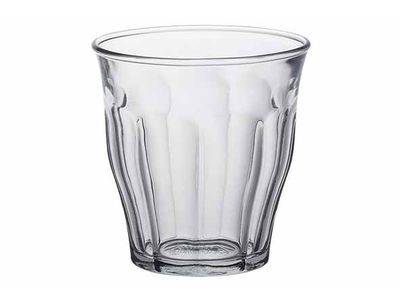 Picardie Tumbler 13cl Set6 6,9x6,9xh7,2cm