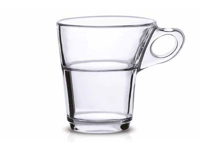 Caprice Espressotas 9cl Set 6 6,2x6,2xh6,8cm