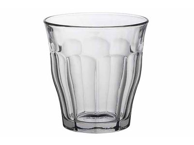 Picardie Tumbler 16cl Set6 7,5x7,5xh7,8cm