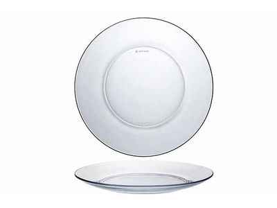 Lys Dessertbord D19cm 