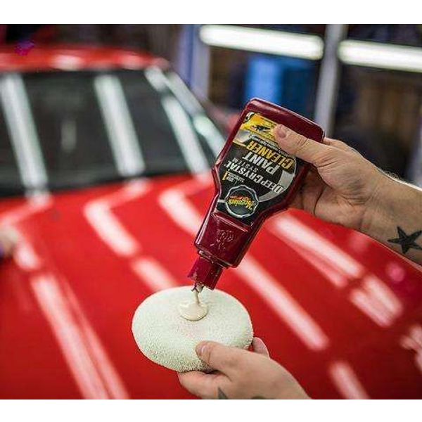 Meguiar's Deep Crystal Step 1 Paint Cleaner