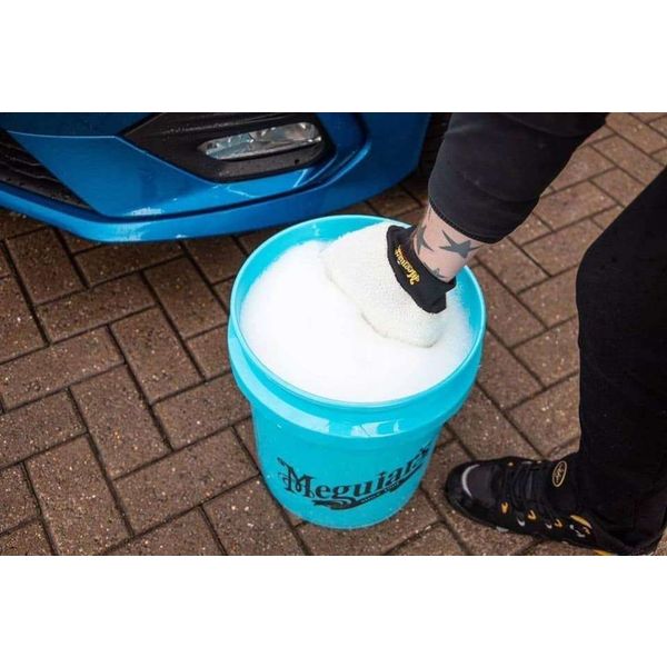 Meguiar's Ceramic Blue Bucket