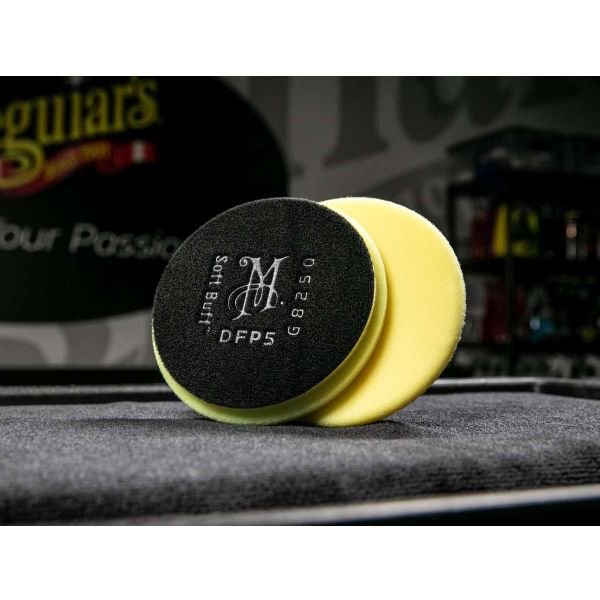 Meguiar's Soft Foam Polishing disc 5