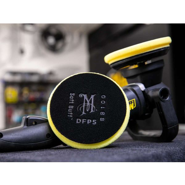 Meguiar's Soft Foam Polishing disc 5