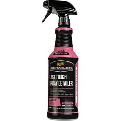 Meguiar's Last Touch Spray Detailer