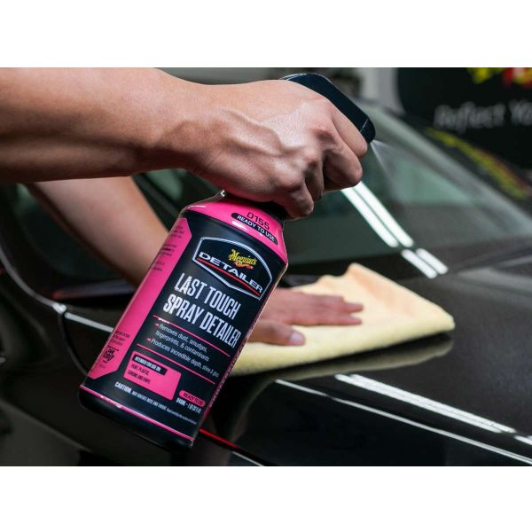 Meguiar's Last Touch Spray Detailer