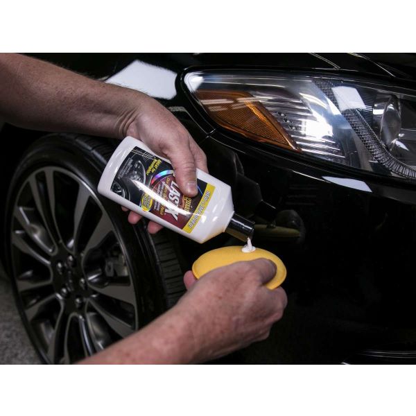 Meguiar's Plast-X Clear Plastic Cleaner & Polish