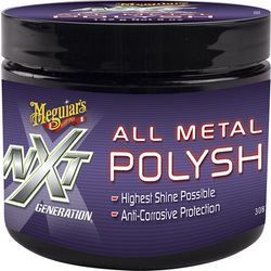 Meguiar's NXT Generation All Metal Polish