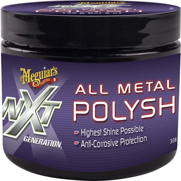 Meguiar's NXT Generation All Metal Polish