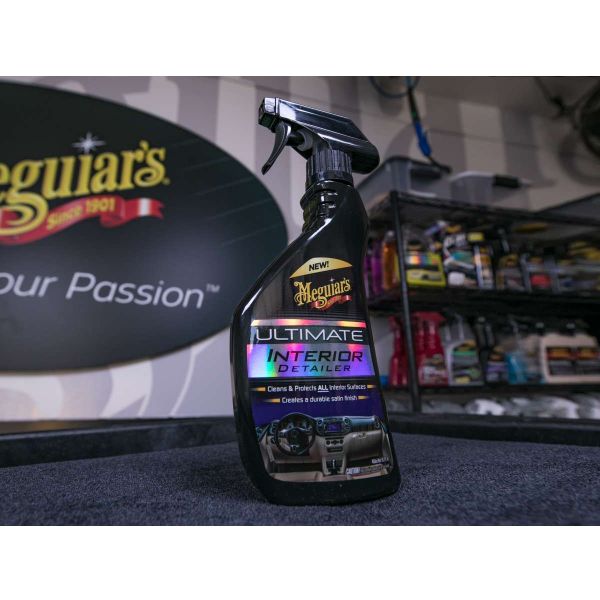 Meguiar's Ultimate Interior Detailer