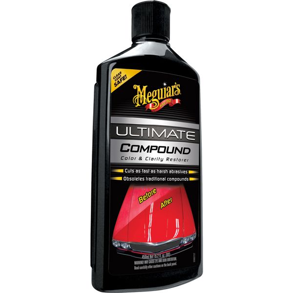 Meguiar's Ultimate Compound