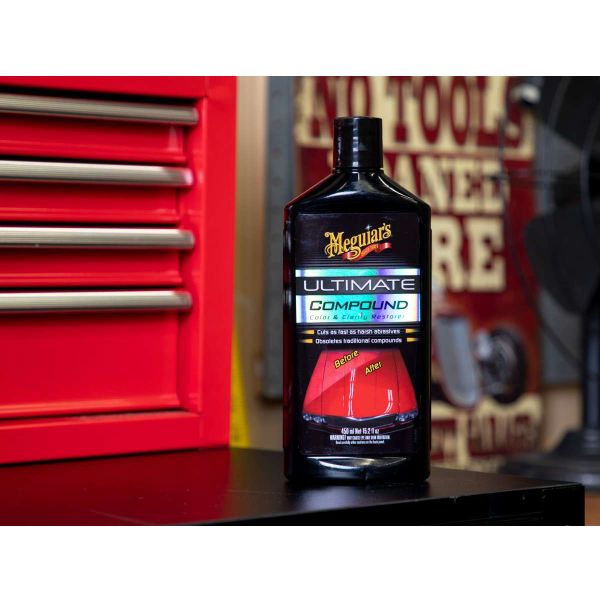 Meguiar's Ultimate Compound