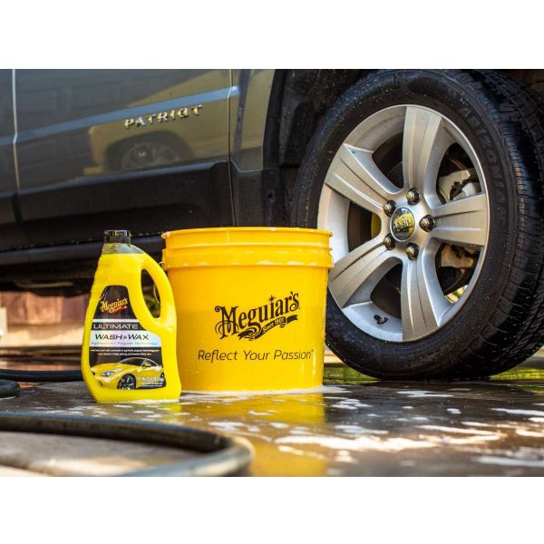 Meguiar's Ultimate Wash & Wax