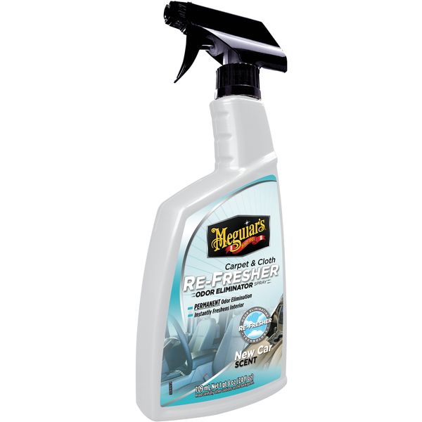 Meguiar's Carpet & Cloth Re-Fresher Odor Eliminator