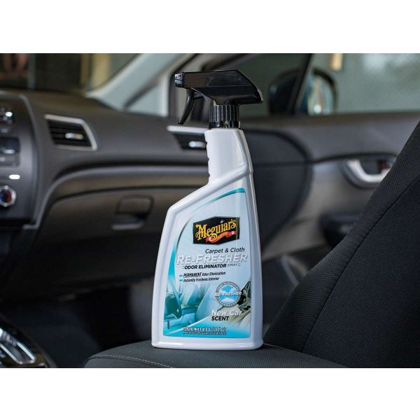 Meguiar's Carpet & Cloth Re-Fresher Odor Eliminator