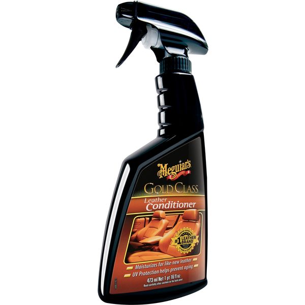 Meguiar's Gold Class Leather & Vinyl Conditioner