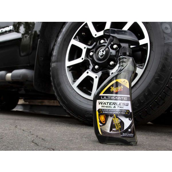 Meguiar's Ultimate Waterless Wheel & Tire