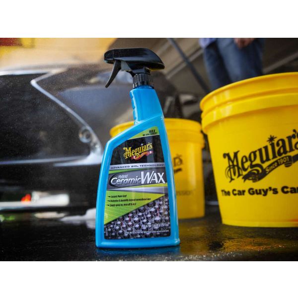 Meguiar's Hybrid Ceramic Wax