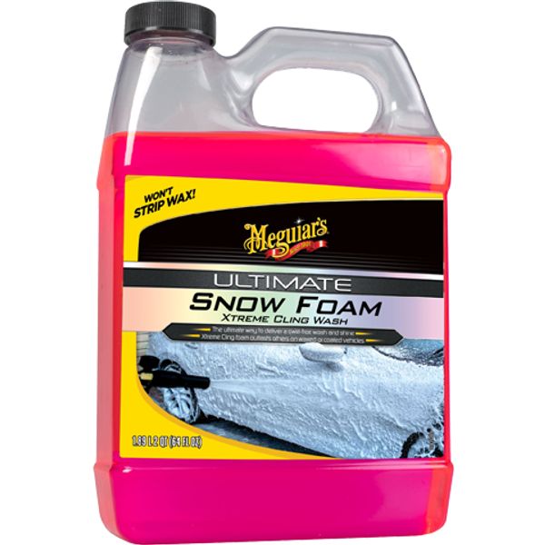 Meguiar's Utimate Snow Foam 1,89L