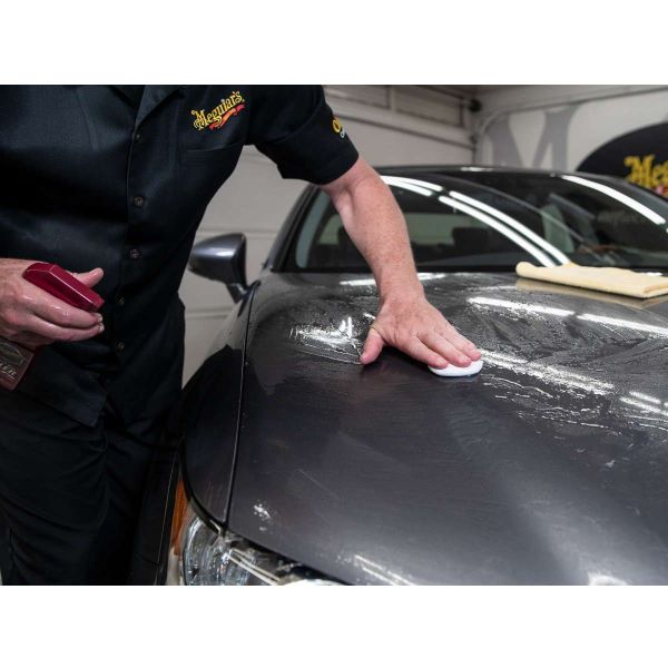 Meguiar's Smooth Surface Clay Kit