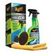 Meguiar's Hybrid Ceramic Synthetic Clay kit