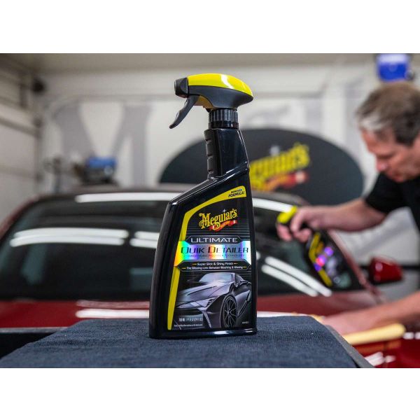 Meguiar's Ultimate Quik Detailer