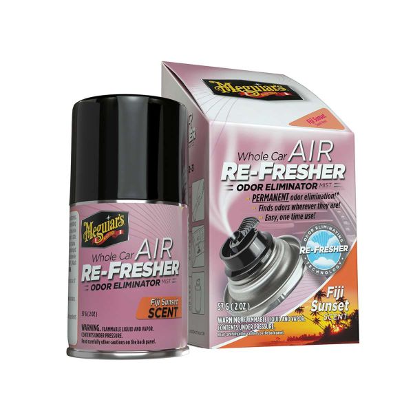 Meguiar's Whole Car Air Refresher - Fiji Sunset