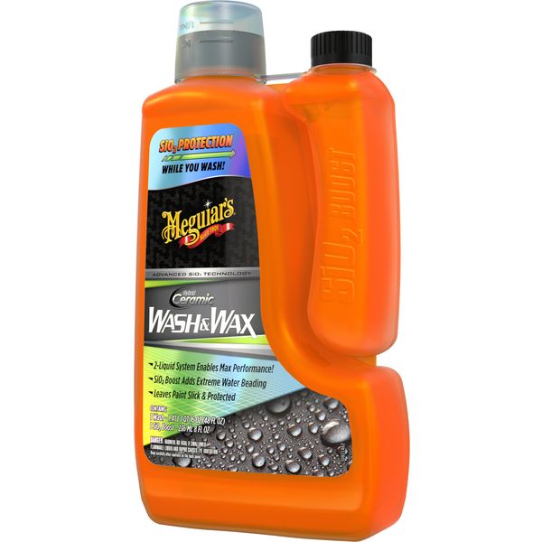 Meguiar's Hybrid Ceramic Wash & Wax