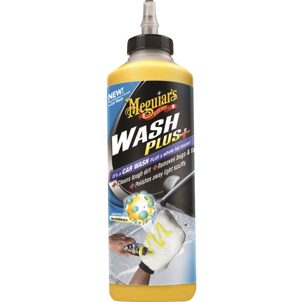 Meguiar's Wash Plus