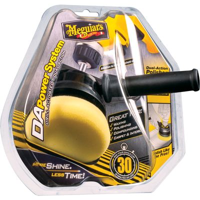 DA Power system tool  Meguiar's